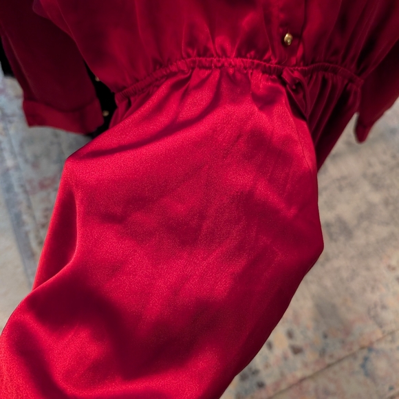 Zara silky dress - Picture 11 of 11